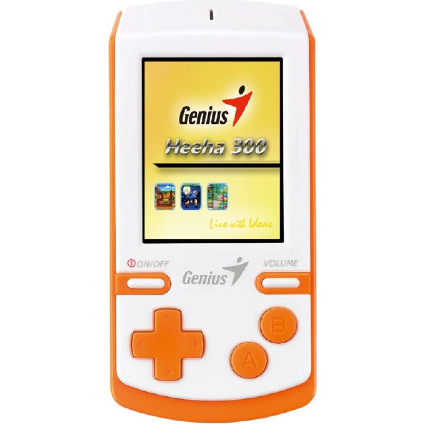 GENIUS POCKET GAME HEEHA 300
