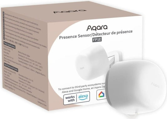 WHITE AQARA PS-S03E PRESENCE SENSOR FP1E (OFFLINE)
