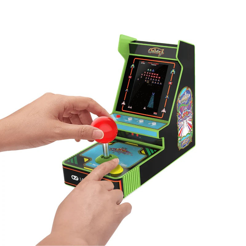 My Arcade JOYSTICK PLAYER GALAGA (2 GAMES IN 1)