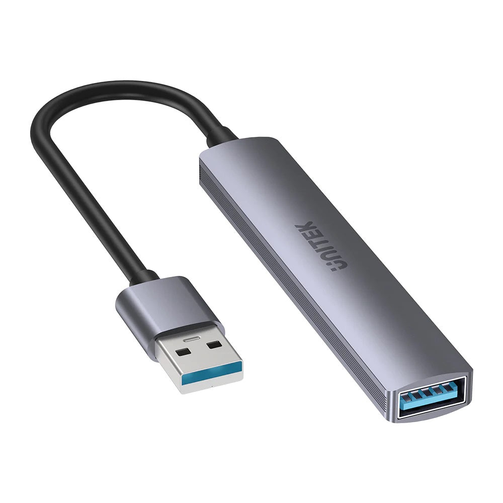 Unitek H1208A USB-A Hub 4port 3xUSB2.0 1xUSB3.0