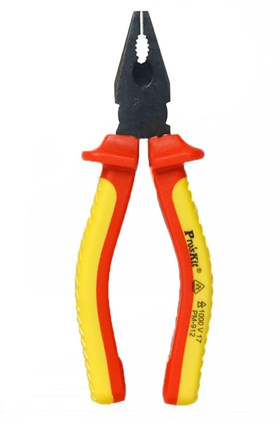 Proskit PM-912 VDE Insulated Combination Pliers