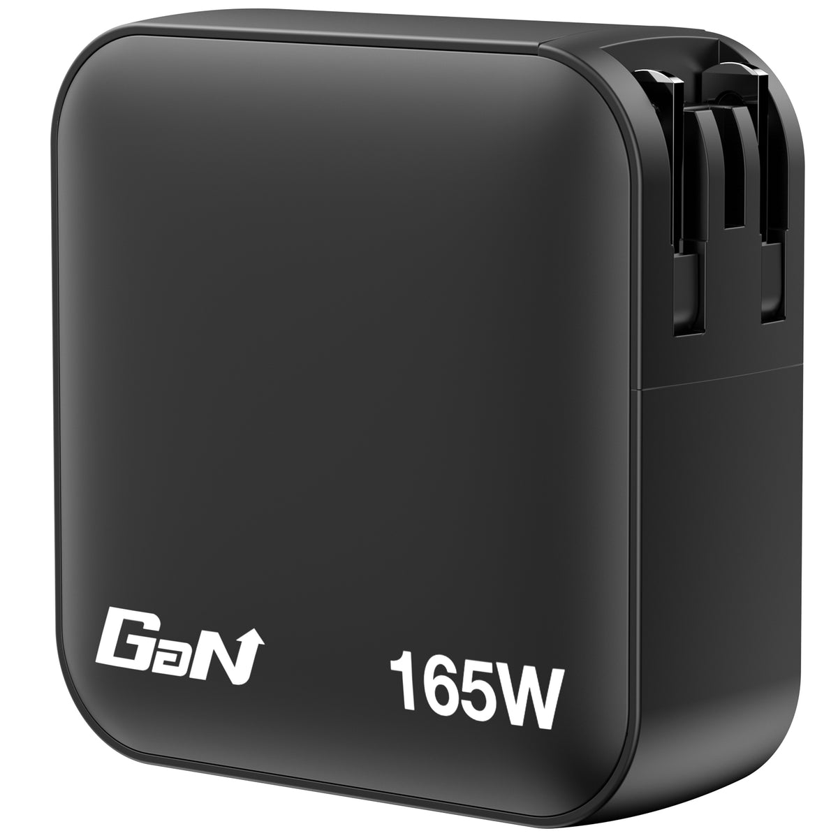 Verbatim GNC-140 Charger Wall 165W Mini GaN 3xUSBC 1xUSBA
