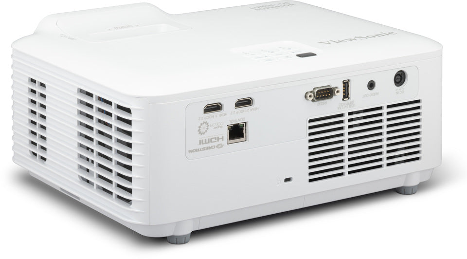Viewsonic LSD400HD-ST Projector 1080p Laser DLP 4000 Lumens Short Throw