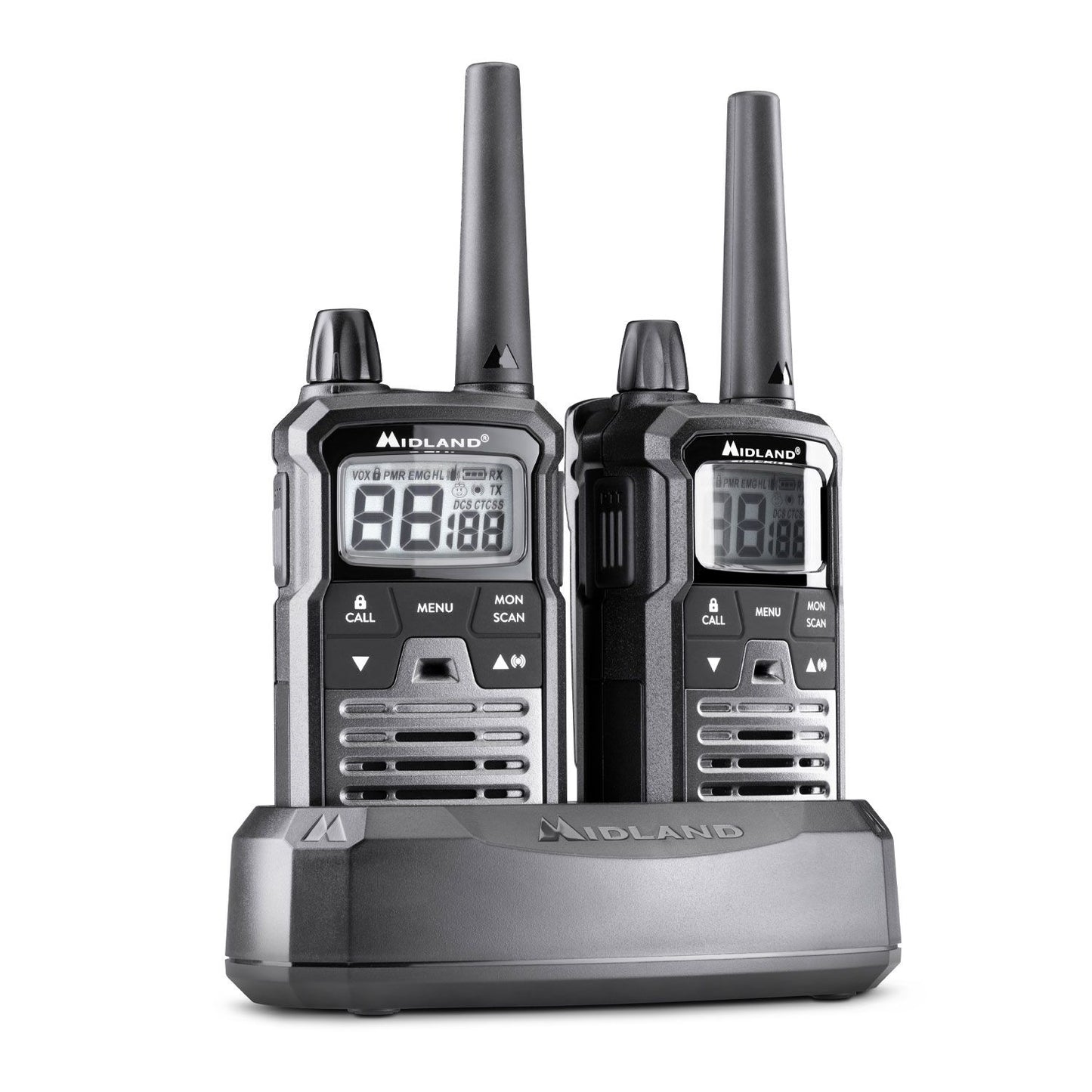 Midland Radio Walkie Talkies XT70 Pro (Pair)