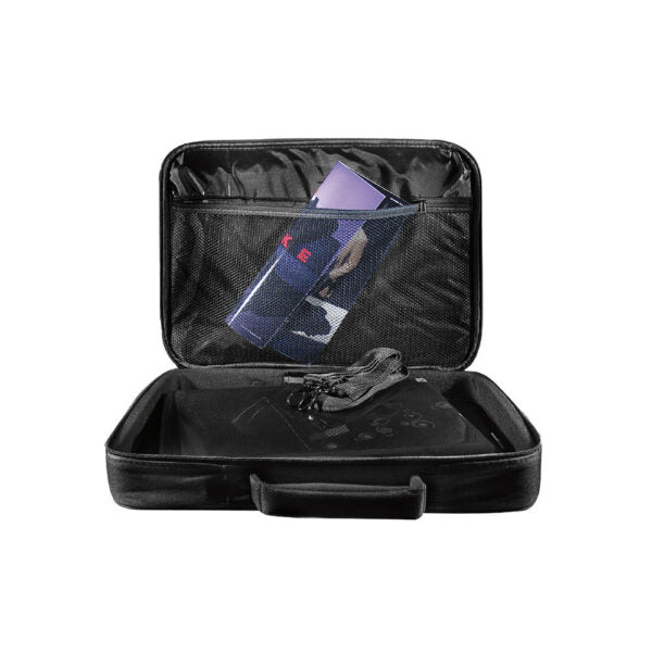 AC8500 15″ TO 16.1″ N/B SHOULDER BAG OFFICE BLACK ACT