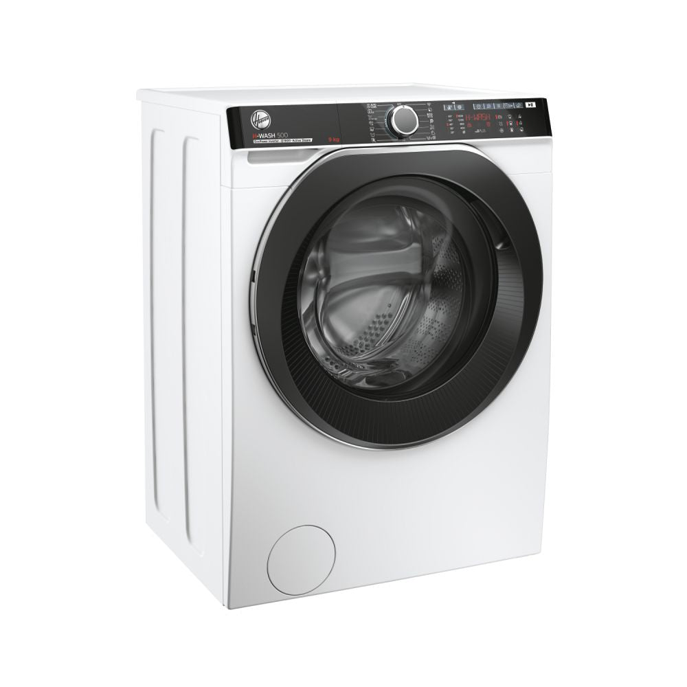 HOOVER HWP69AMBC Washing Machine H-Wash 500 PRO MPS Tech Silent Inverter 1600RPM WiFi A+++ A 9Kg