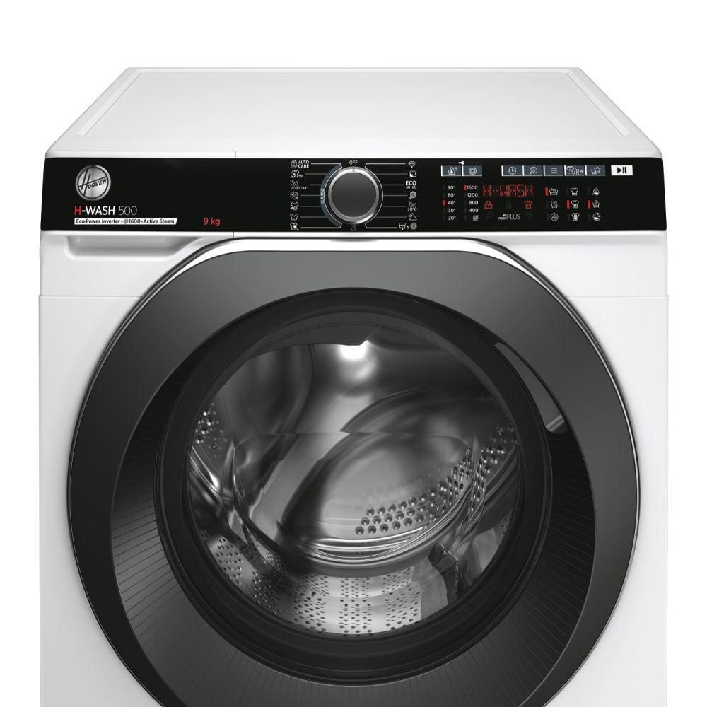 HOOVER HWP69AMBC Washing Machine H-Wash 500 PRO MPS Tech Silent Inverter 1600RPM WiFi A+++ A 9Kg