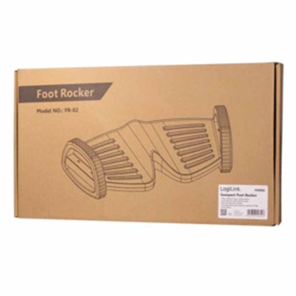 LOGILINK EO0006 COMPACT FOOT ROCKER