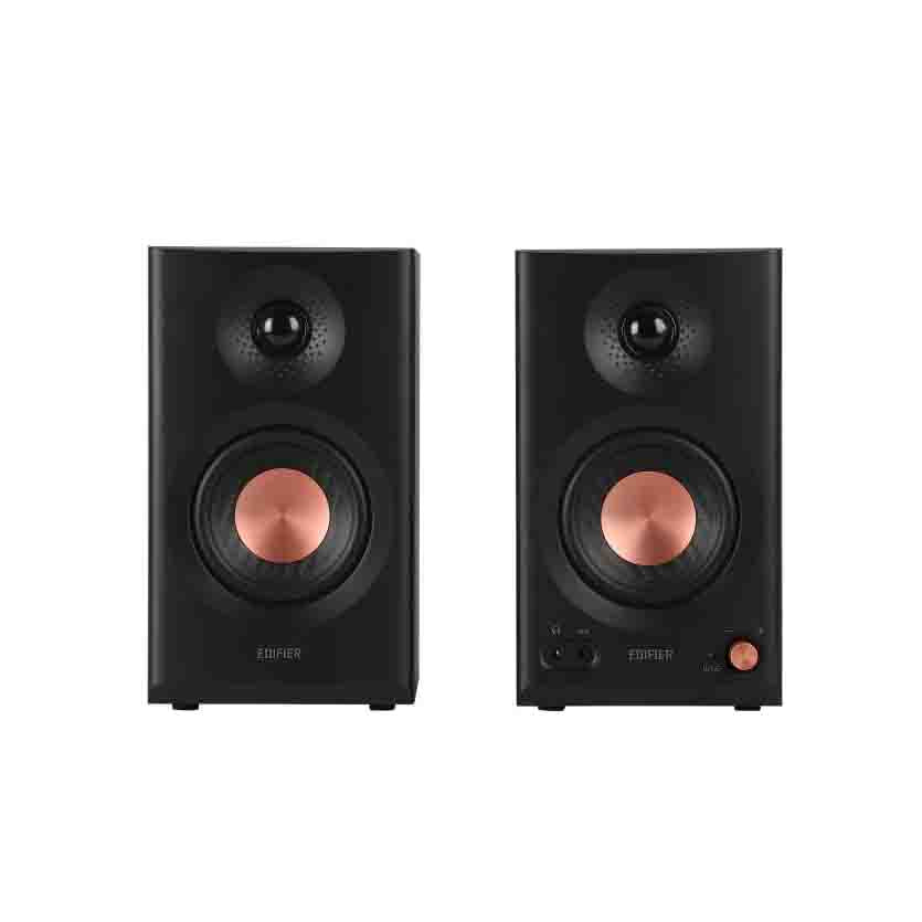 EDIFIER MR3 BLACK STUDIO MONITOR SPEAKER SYSTEM BT