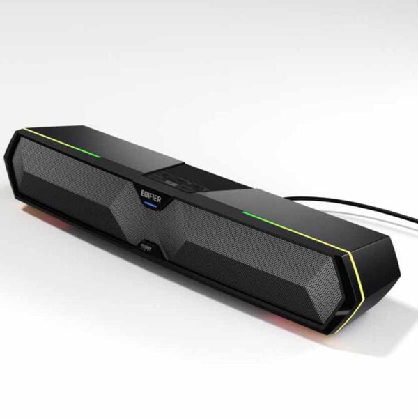 MG300 SPEAKER BLUETOOTH v5.3 BLACK EDIFIER