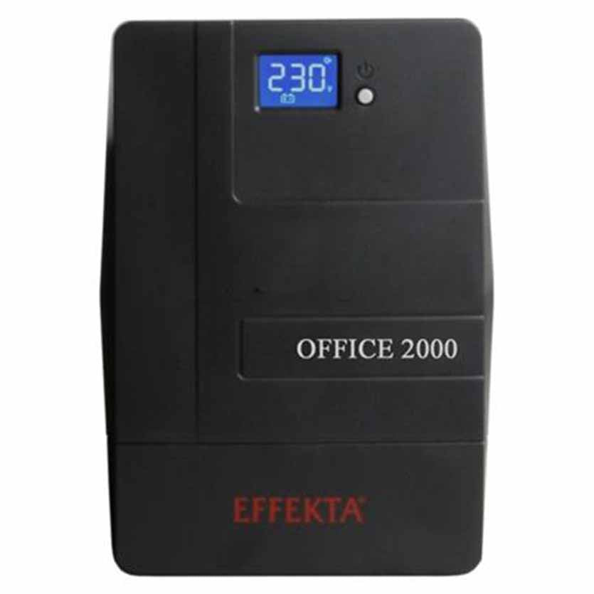 OFFICE 2000 UPS EFFEKTA AC LINE INTERACTIVE