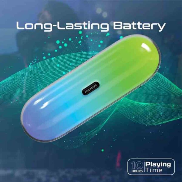 PROMATE LUMIBAR BARSOUND WIRELESS BLUETOOTH V5.3 SPEAKER