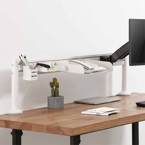 LOGILINK EO0019-7 SLATWALL FILE HOLDER ORGANISATION SYSTEM