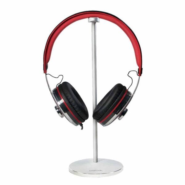 LOGILINK AA0105 HEADPHONE STAND ALUMINUM
