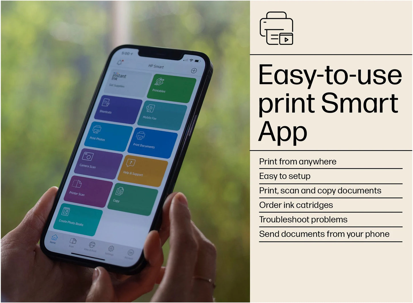 HP 40Q45B PRINTER ALL IN ONE INKJET COLOR OFFICEJET PRO BUSINESS 8132e A4
