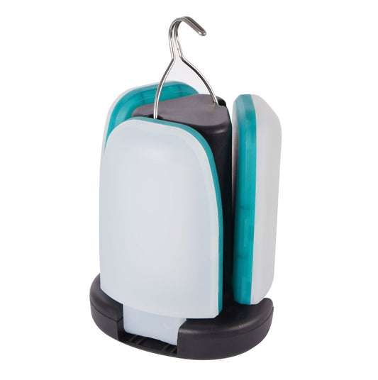 LYYT Rechargeable Foldable Camping Lamp 36 LED 410.393UK
