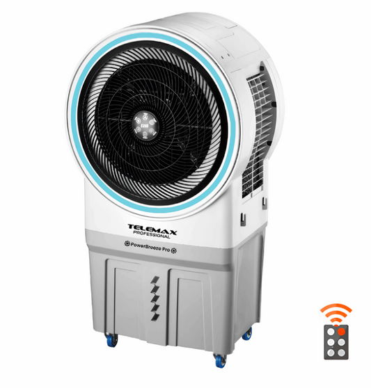 ARIKLIMA POWER BREEZE PRO AIR COOLER 4,500m3/hr