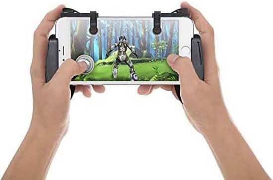 ReTrak ETZGBUND  Mobile Gaming bundle 3in1 Black