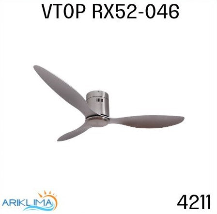 ARIKLIMA CEILING FAN RX52-046S