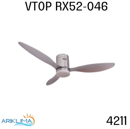 ARIKLIMA CEILING FAN RX52-046LS