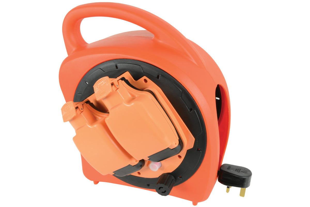 Mercury 2 - Gang w/p Extension Reel 20.0m 429.880UK