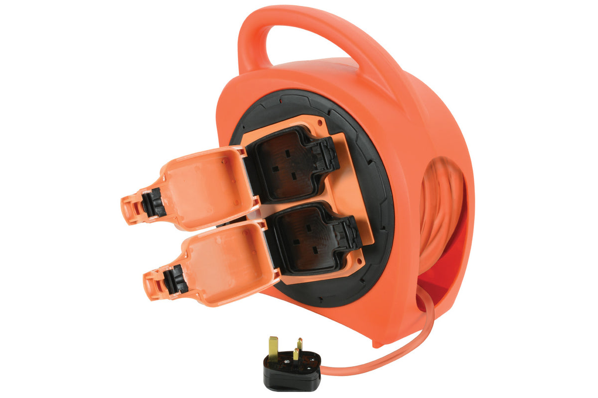 Mercury 2 - Gang w/p Extension Reel 20.0m 429.880UK