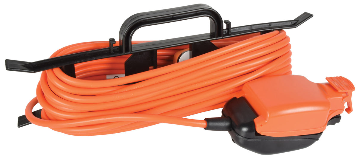 Mercury 1-Gang W/p Extension Cable 5.0m 429.867UK