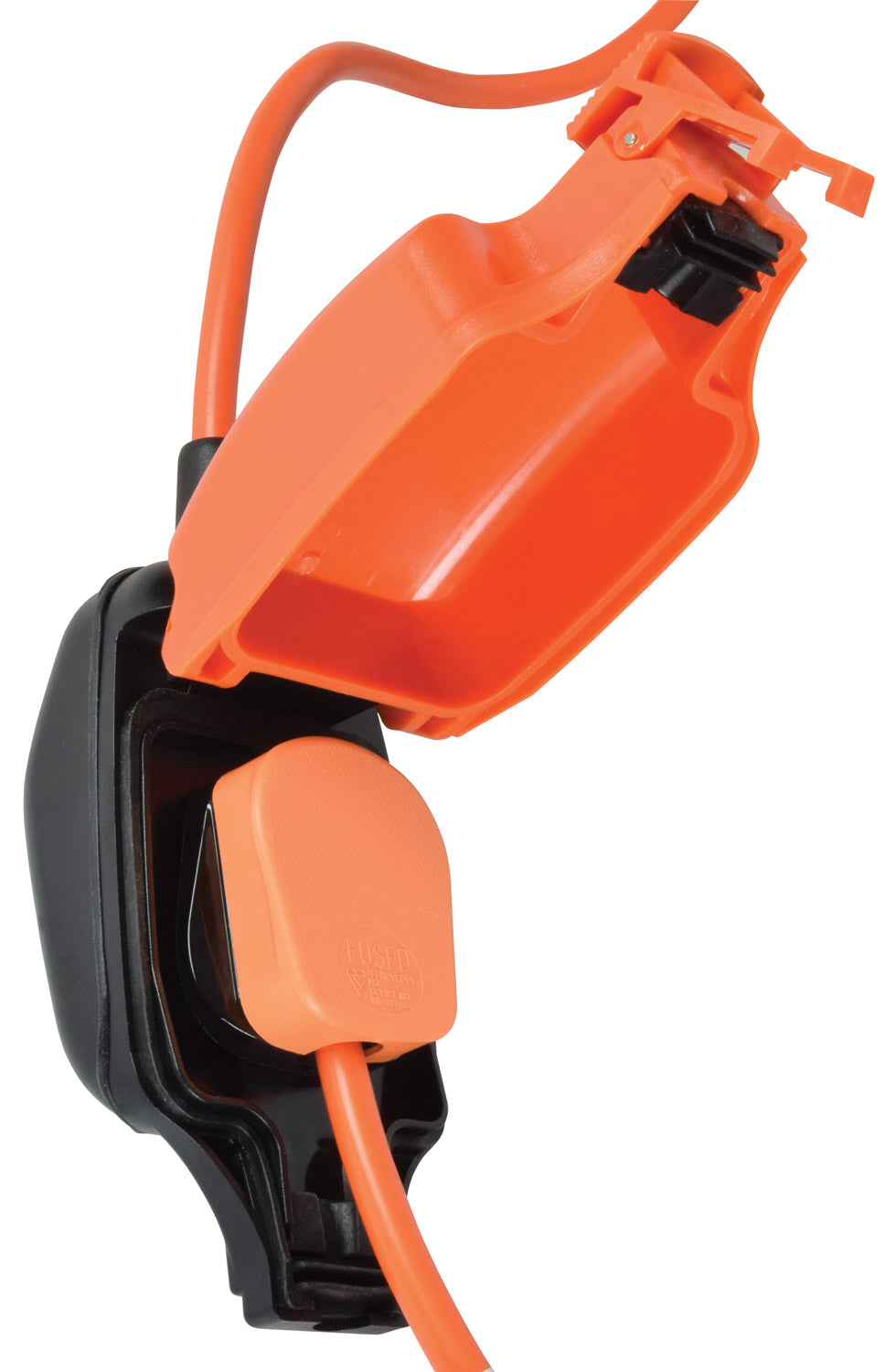 Mercury 1-Gang W/p Extension Cable 5.0m 429.867UK