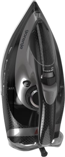 Gorenje Iron Steam Ceramic 3250W 40g/min 420ml SIH3200BKS