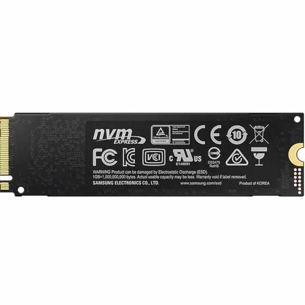 SAMSUNG, SSD 970 EVO PLUS 1TB SSD M.2 NVMe