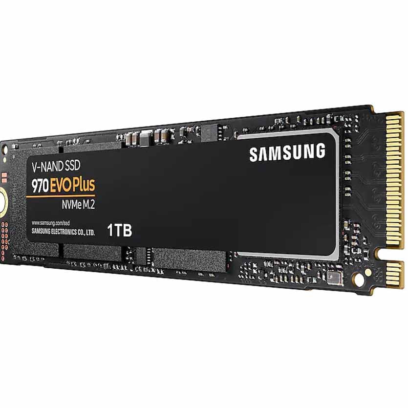 SAMSUNG, SSD 970 EVO PLUS 1TB SSD M.2 NVMe