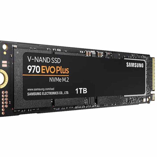 SAMSUNG, SSD 970 EVO PLUS 1TB SSD M.2 NVMe