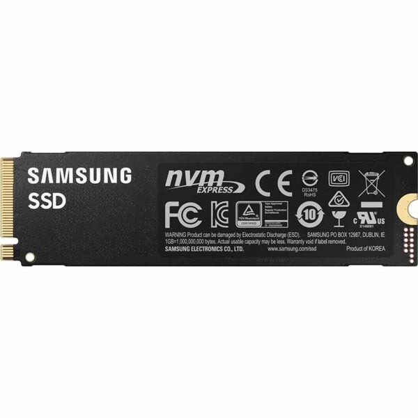 SAMSUNG, SSD 980 PRO 1TB SSD M.2 NVMe PCIE 4.0