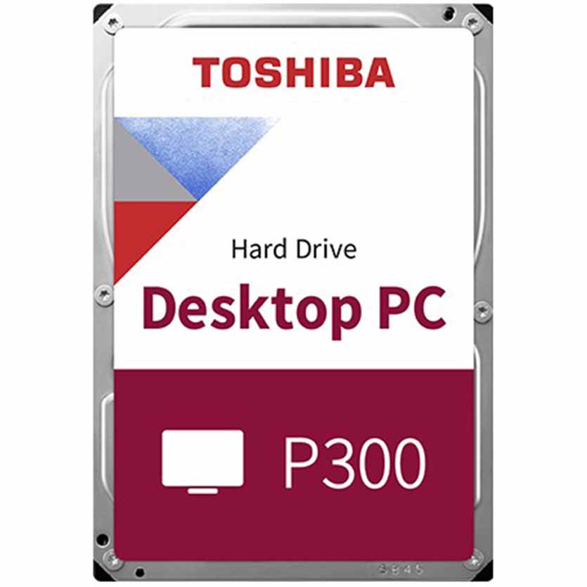 P300 HARD DRIVE 4TB DESKTOP PC HARD DRIVE INTERNAL 3,5″ TOSHIBA