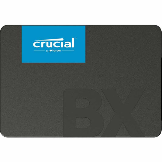 CRUCIAL SSD BX500 500GB SSD INTERNAL SATA 6Gb/s