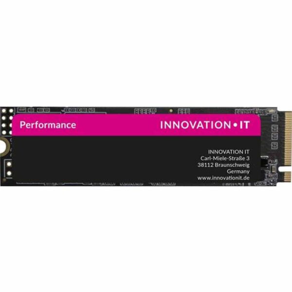 INNOVATION IT SSD M.2 NVME 512GB PERFORMANCE SSD INTERNAL SATA