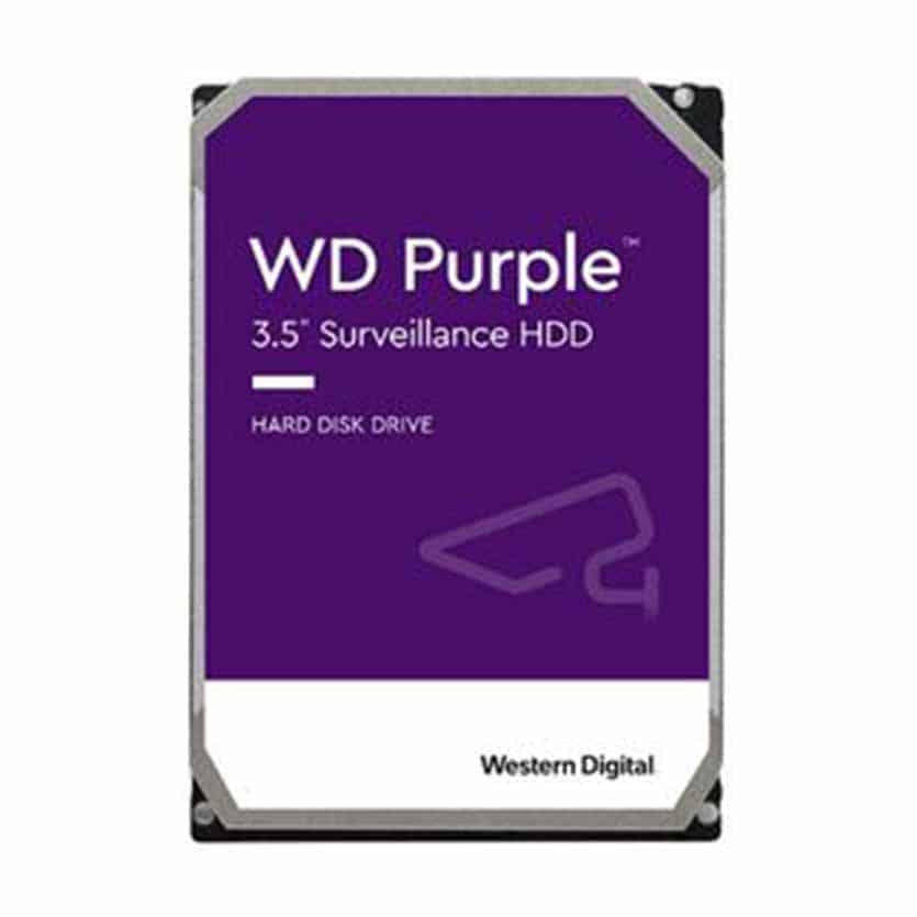 WD PURPLE, WD11PURZ/1TB INTERNAL HDD 3.5″ 1TB