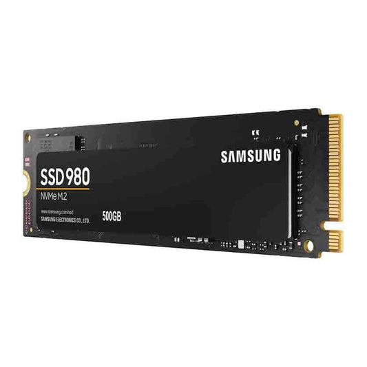 SAMSUNG SSD 980 500GB SSD M.2 NVMe PCIE 3.0 x 4