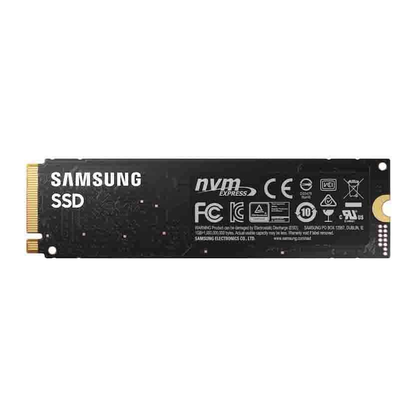 SAMSUNG SSD 980 500GB SSD M.2 NVMe PCIE 3.0 x 4