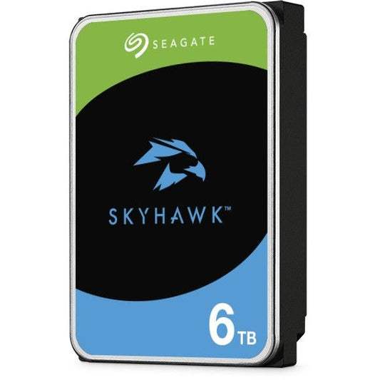 SEAGATE SKYHAWK ST6000VX009 HDD 3.5″ 6TB SATA 6Gb/s