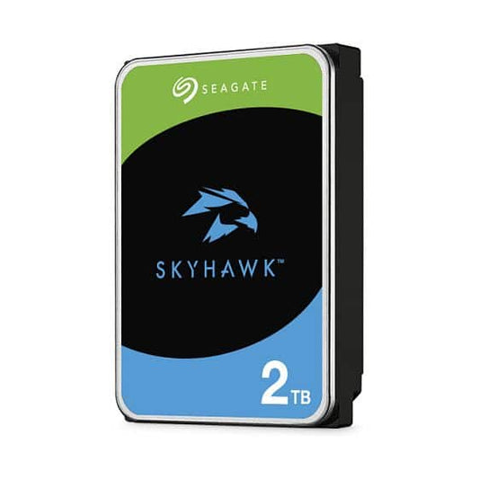 SEAGATE SKYHAWK ST2000VX017 HDD 3.5″ 2TB SATA 6Gb/s SURVEILLANCE