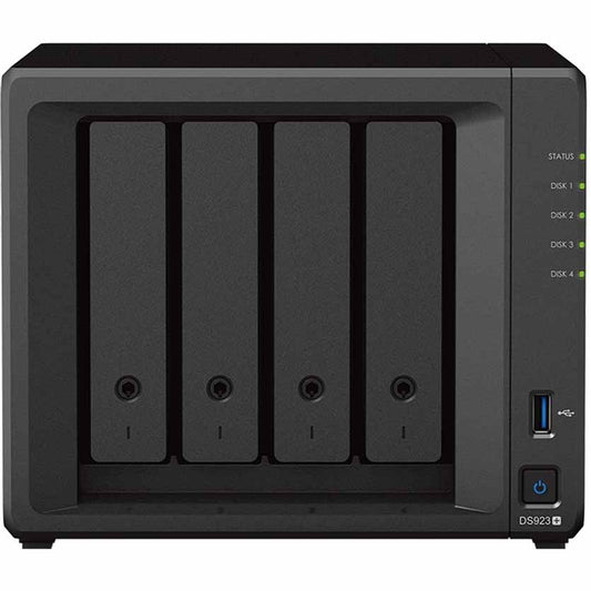 SYNOLOGY DS923+ 4-BAY NAS SERVER 2xUSB3.2-I DISK STATION