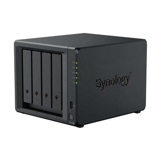 SYNOLOGY DS423+ NAS SERVER 4-BAY INTEL CELERON DISK STATION