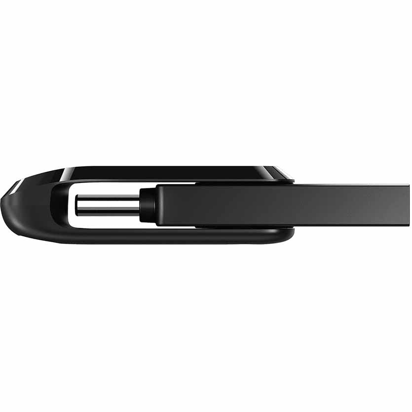 SANDISK SDDDC3-128G-G46 USB 3.1 FLASH DRIVE ULTRA DUO DRIVE GO TYPE-C