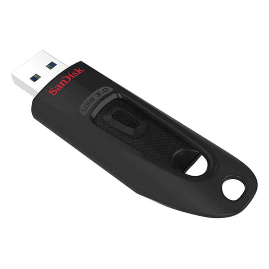 SANDISK SDCZ48-256G-U46 256GB USB3.0 STICK FLASH DRIVE ULTRA BLACK