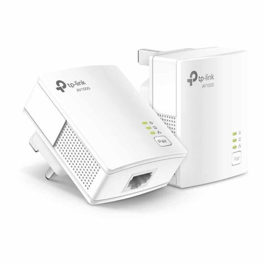 TP-LINK TL-PA7017 KIT AV1000 GIGABIT POWERLINE STARTER KIT