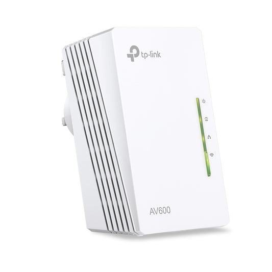 TP-LINK TL-WPA4220 AV600 WI-FI POWERLINE EXTENDER