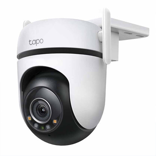 TP-LINK TAPO C520WS OUTDOOR 2K QHD PAN/TILT SECURITY WI-FI CAMERA