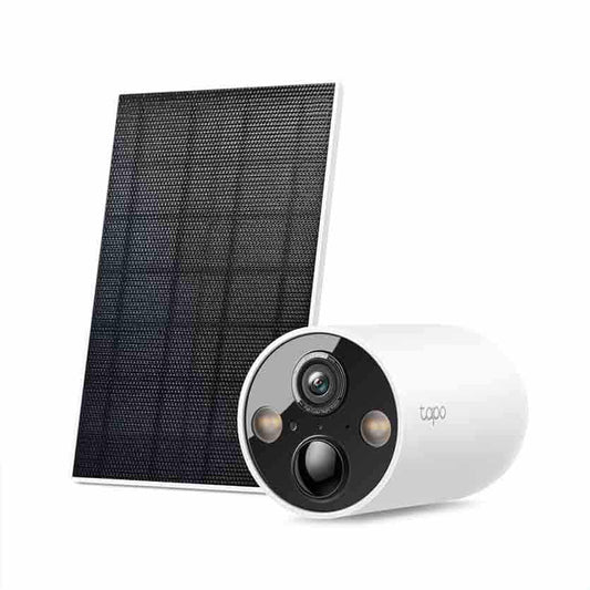 TP-LINK TAPO C425 KIT SOLAR-POWERED SECURITY CAMERA KIT
