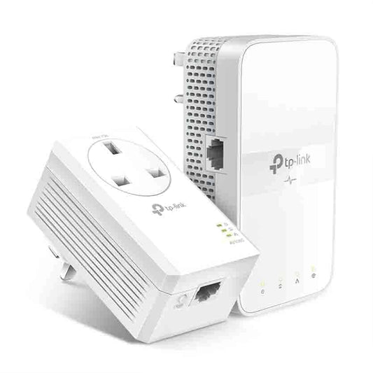 TP-LINK TL-WPA7617 KIT AV1000 GIGABIT POWERLINE AC1200 WI-FI KIT 300Mbps